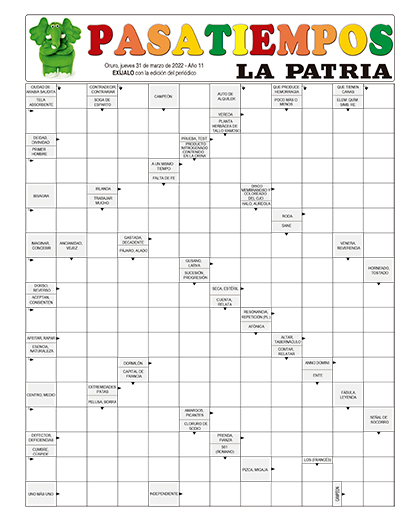 Portada Principal