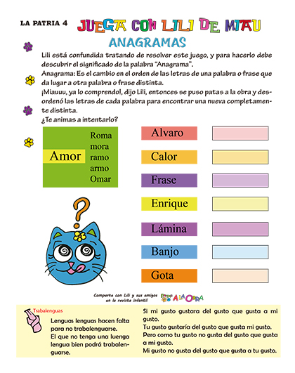 Portada Principal