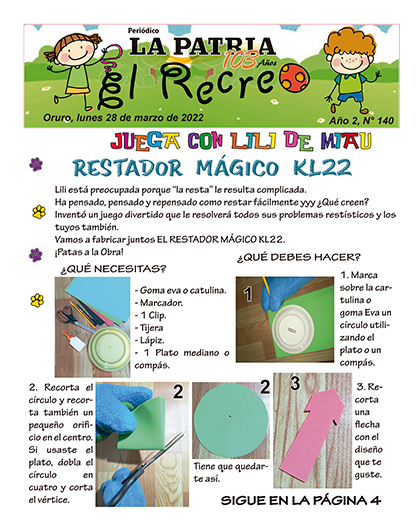 Portada Principal