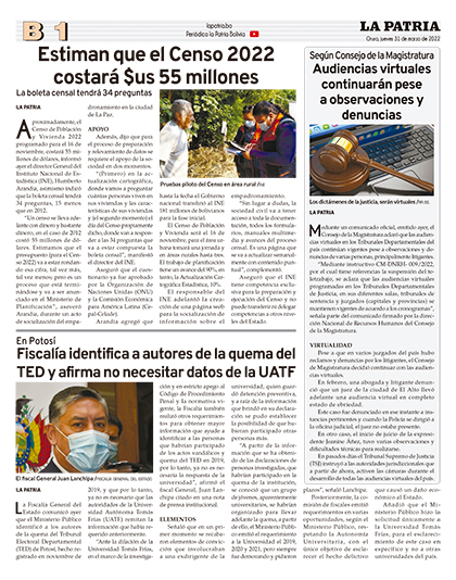 Portada Principal