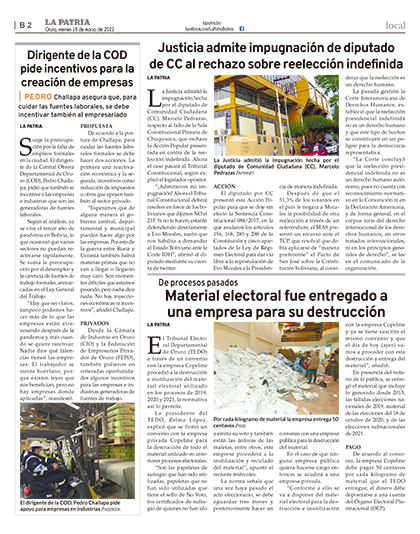 Portada Principal