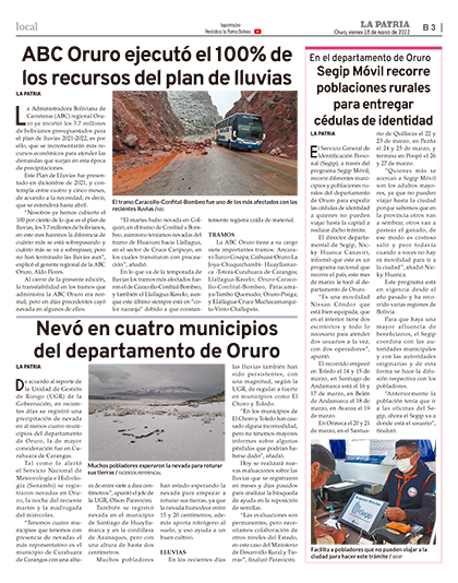 Portada Principal
