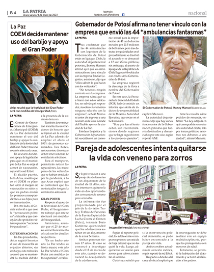Portada Principal