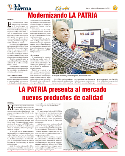 Portada Principal