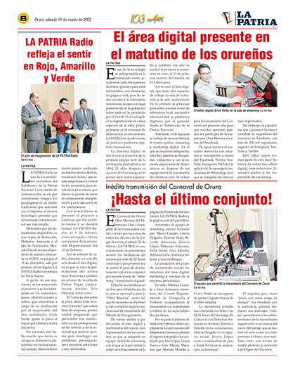 Portada Principal