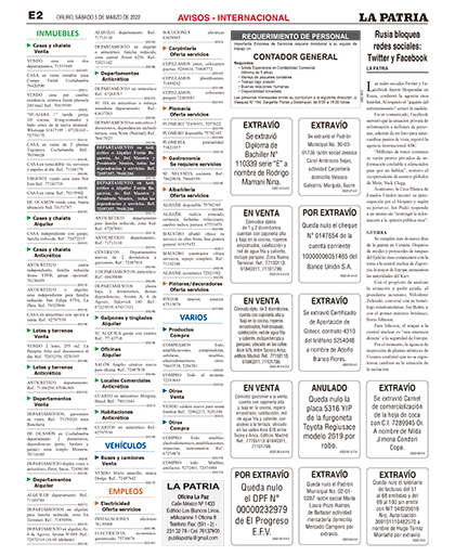Portada Principal