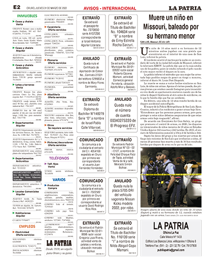 Portada Principal