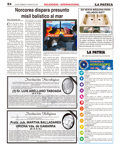 Portada Principal