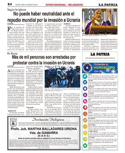 Portada Principal