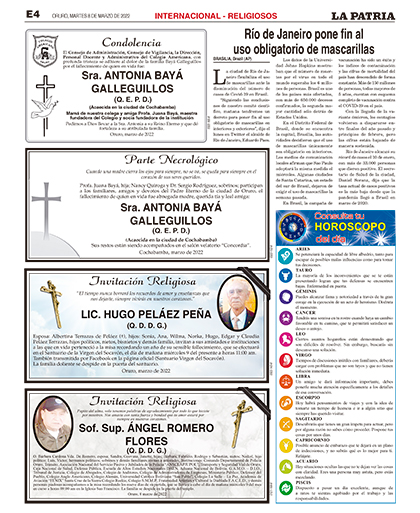 Portada Principal