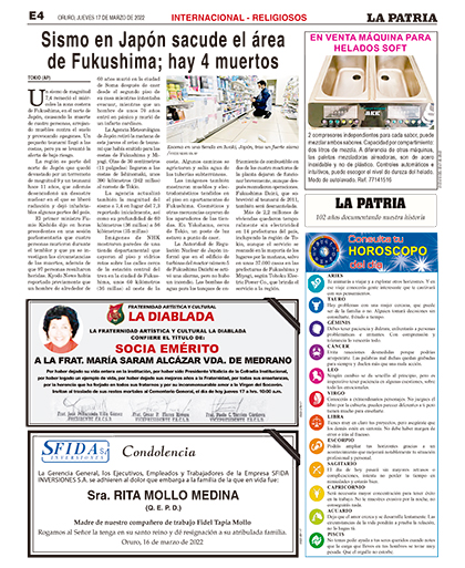 Portada Principal