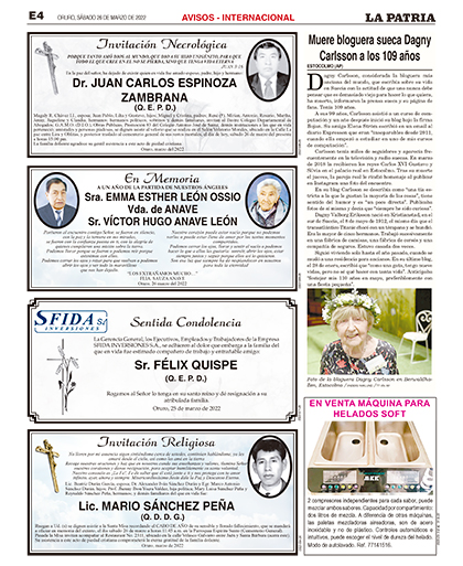Portada Principal
