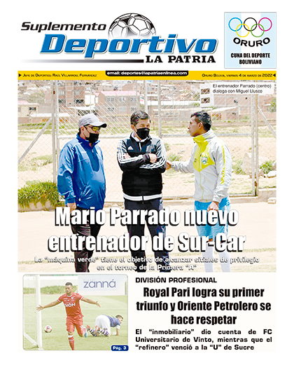 Portada Principal