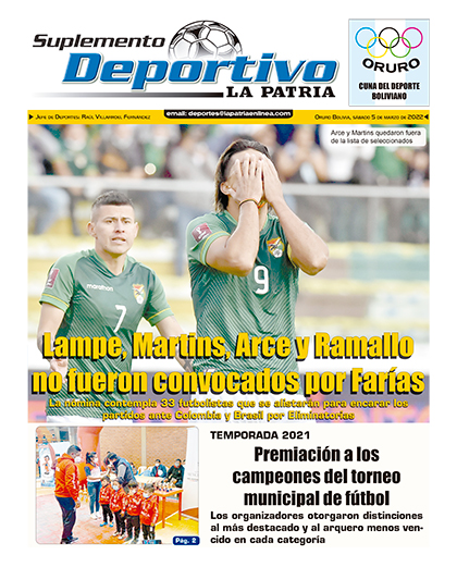 Portada Principal
