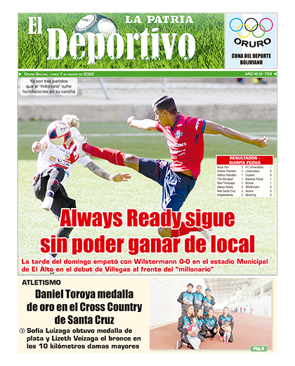Portada Principal