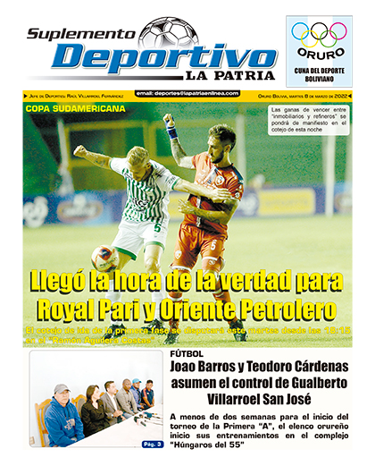 Portada Principal