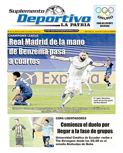 Portada Principal