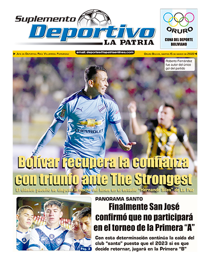 Portada Principal