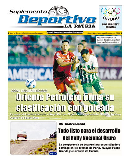 Portada Principal