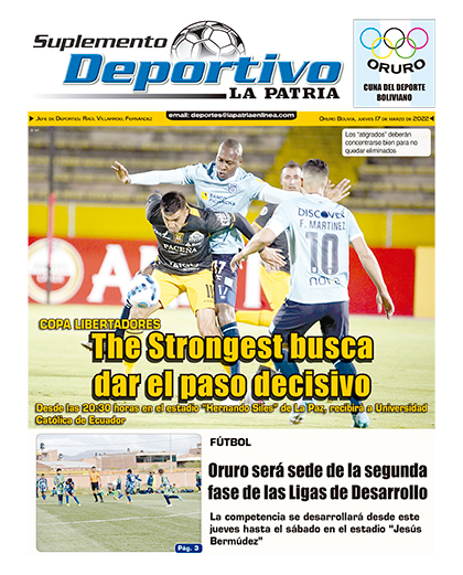 Portada Principal