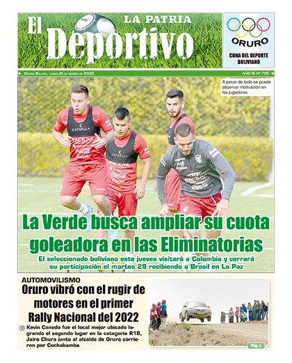 Portada Principal
