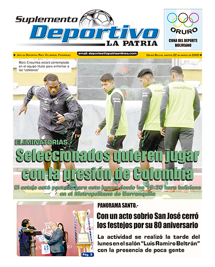 Portada Principal