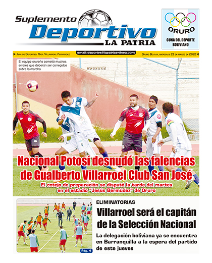 Portada Principal