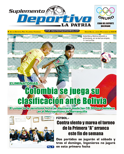 Portada Principal