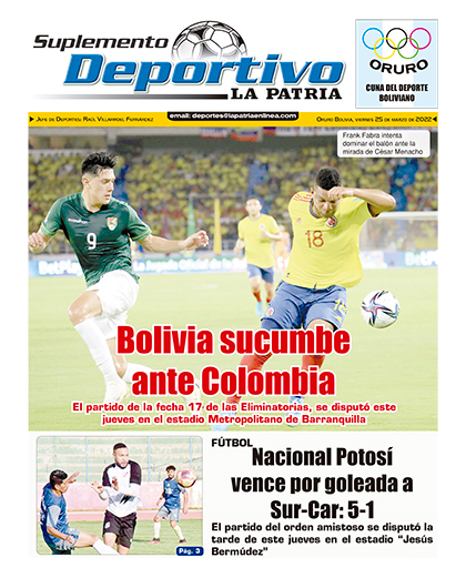 Portada Principal
