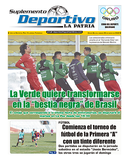 Portada Principal