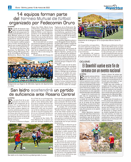 Portada Principal