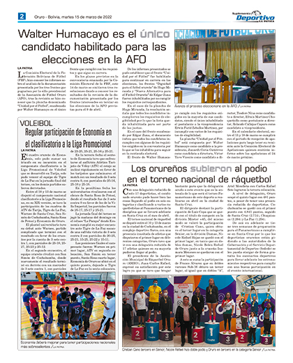 Portada Principal