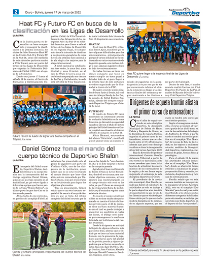 Portada Principal