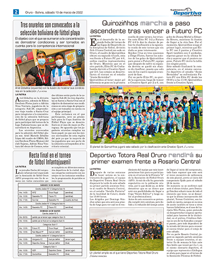 Portada Principal