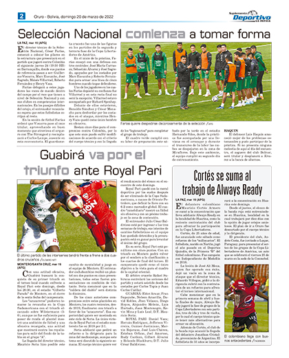 Portada Principal