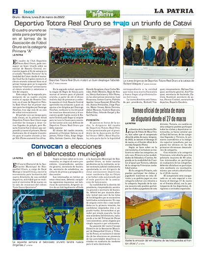 Portada Principal
