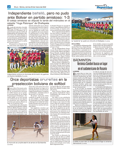 Portada Principal