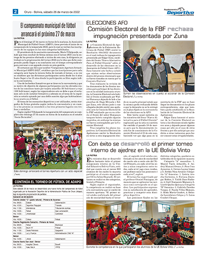 Portada Principal