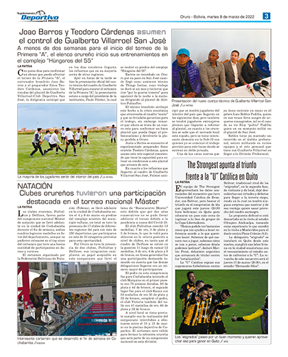 Portada Principal