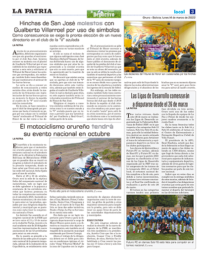 Portada Principal