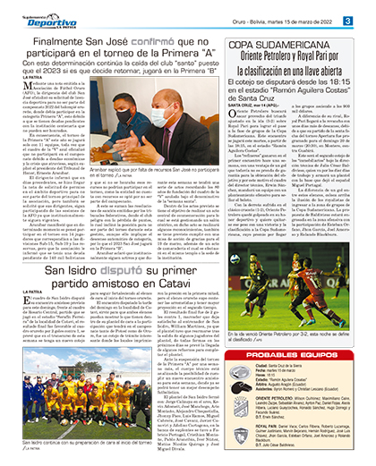 Portada Principal