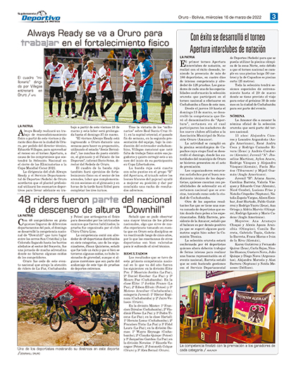 Portada Principal