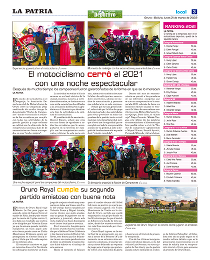 Portada Principal
