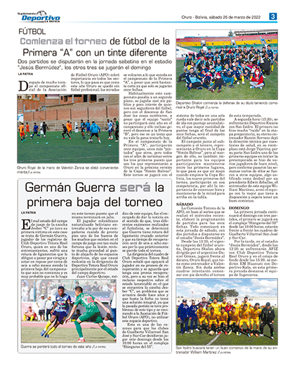 Portada Principal