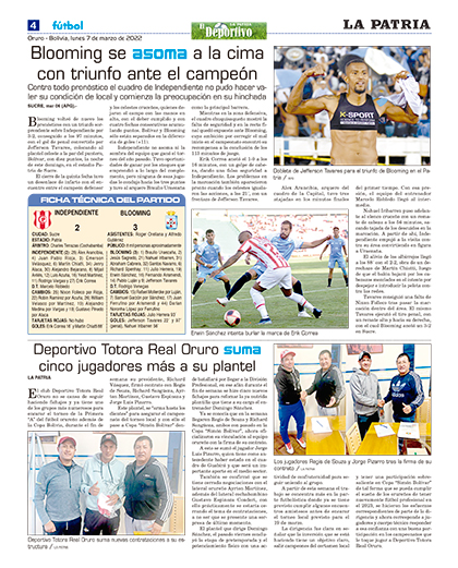 Portada Principal