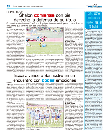 Portada Principal