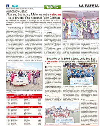 Portada Principal