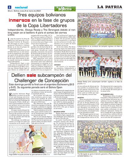Portada Principal