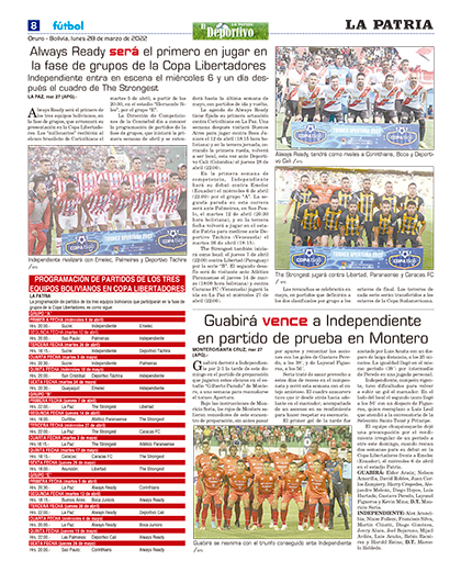 Portada Principal