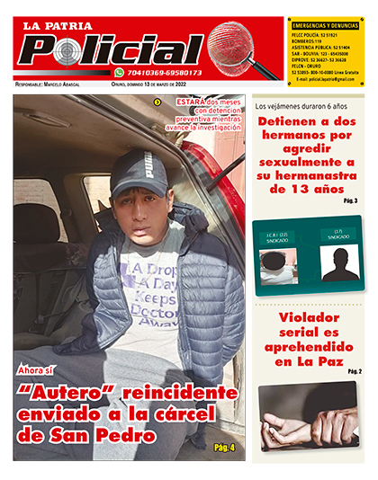 Portada Principal
